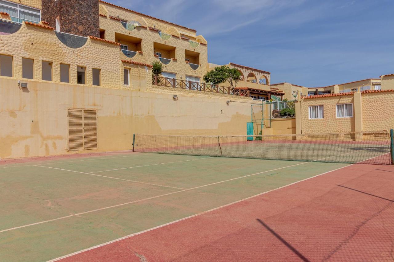 Flatguest Costa Calma + Beach + 2Bdr + Pool Exterior foto